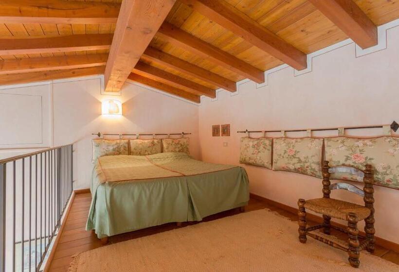 هتل Il Bagnolo Eco Lodge