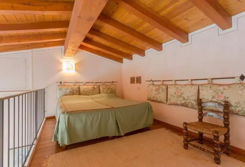 هتل Il Bagnolo Eco Lodge