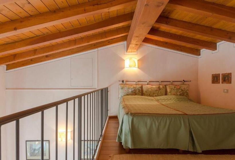 هتل Il Bagnolo Eco Lodge