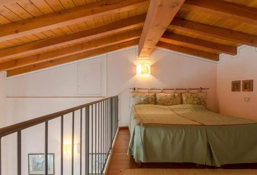 هتل Il Bagnolo Eco Lodge