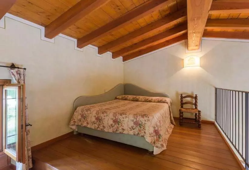 هتل Il Bagnolo Eco Lodge