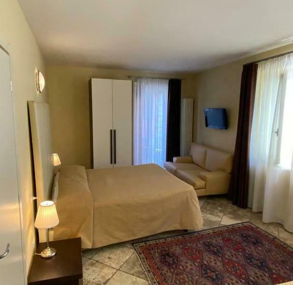 Отель Il Ghetto Farm Holiday