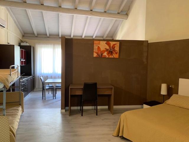 Отель Il Ghetto Farm Holiday