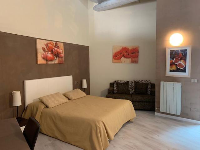 Отель Il Ghetto Farm Holiday