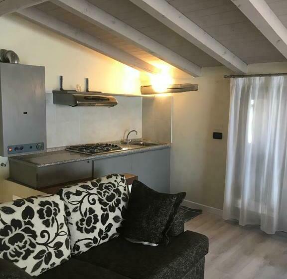 Отель Il Ghetto Farm Holiday