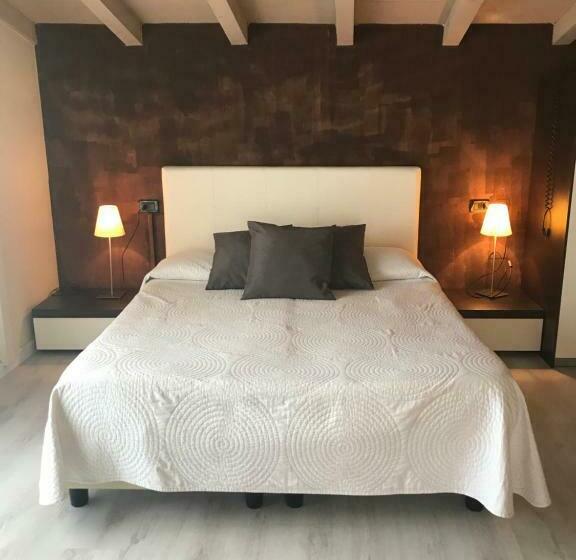 Отель Il Ghetto Farm Holiday