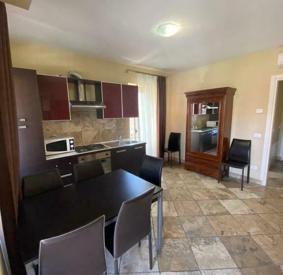 Отель Il Ghetto Farm Holiday