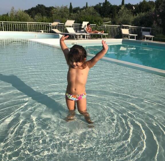 Отель Il Ghetto Farm Holiday