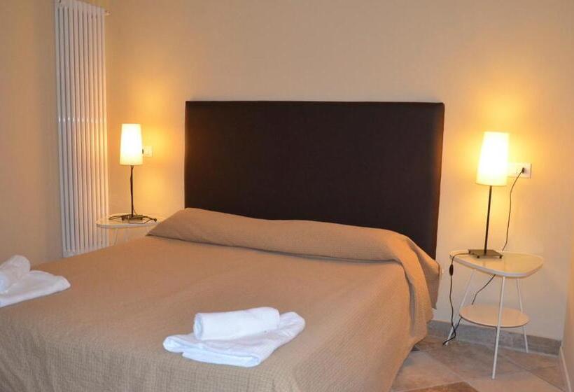 Отель Il Ghetto Farm Holiday