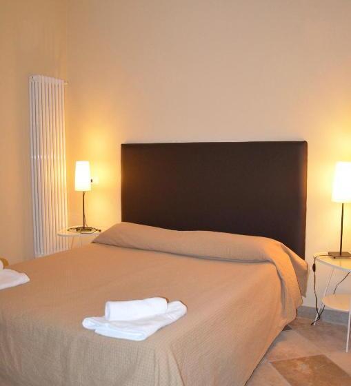 Отель Il Ghetto Farm Holiday