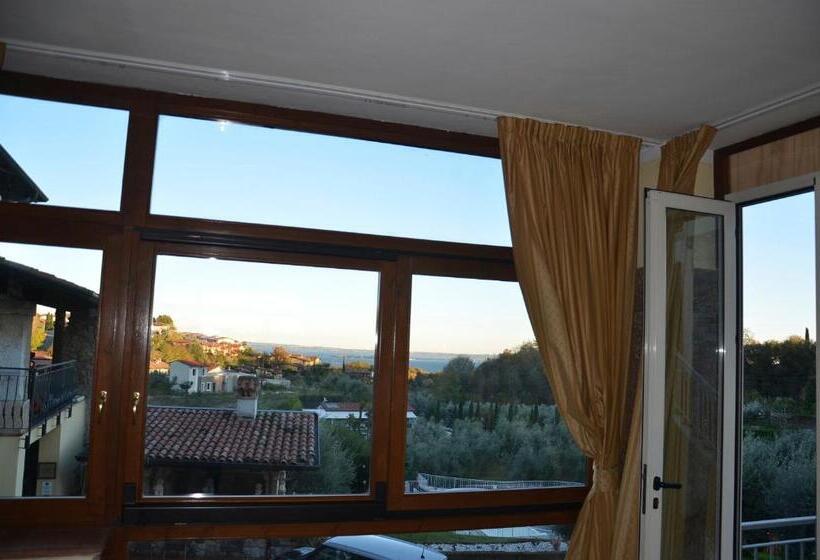 Отель Il Ghetto Farm Holiday