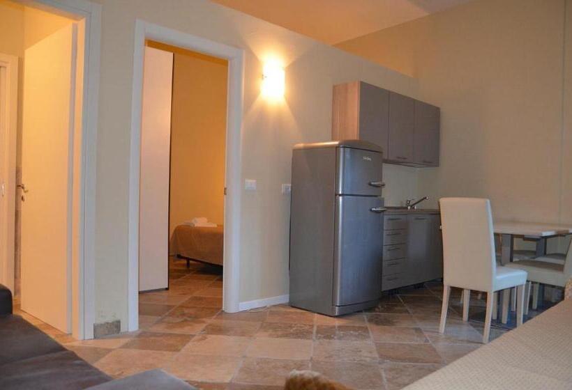 Отель Il Ghetto Farm Holiday