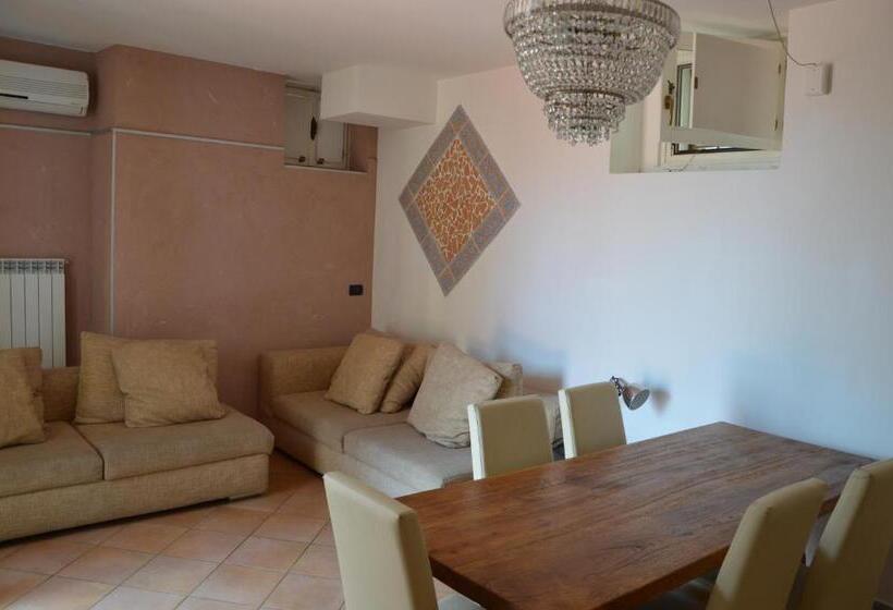 Отель Il Ghetto Farm Holiday