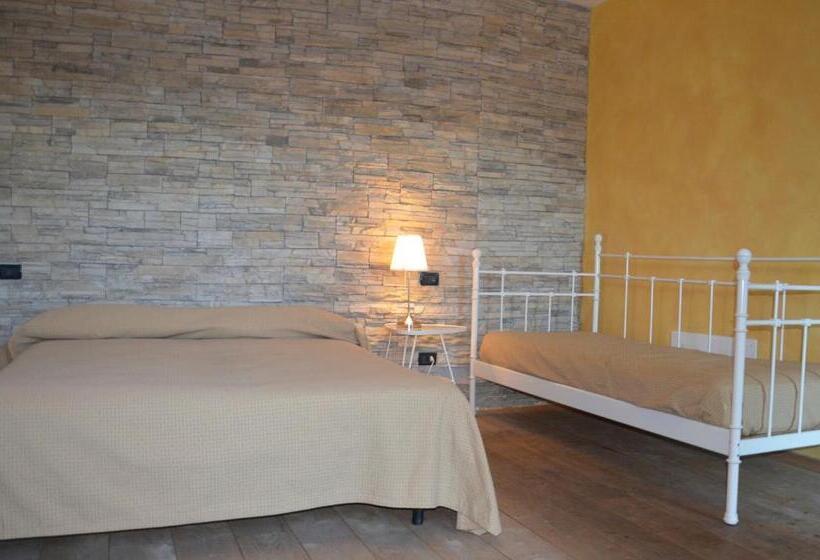 Отель Il Ghetto Farm Holiday