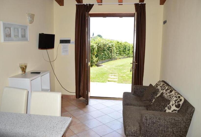 Отель Il Ghetto Farm Holiday