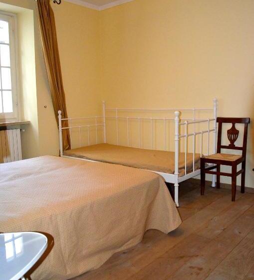 Отель Il Ghetto Farm Holiday