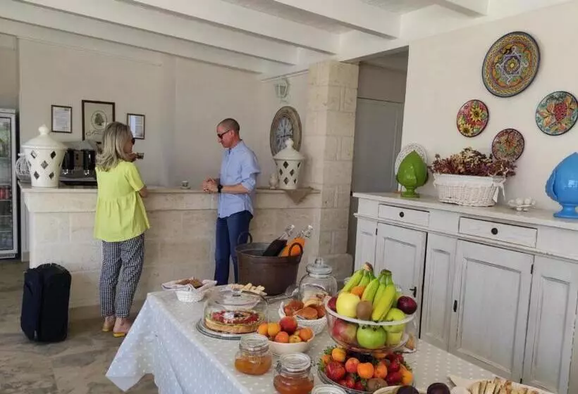 Hotel Agriturismo Masseria Spetterrata
