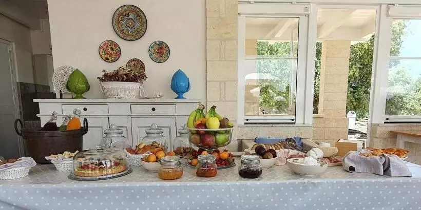 Hotel Agriturismo Masseria Spetterrata