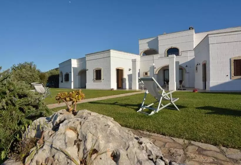 Hotel Agriturismo Masseria Spetterrata