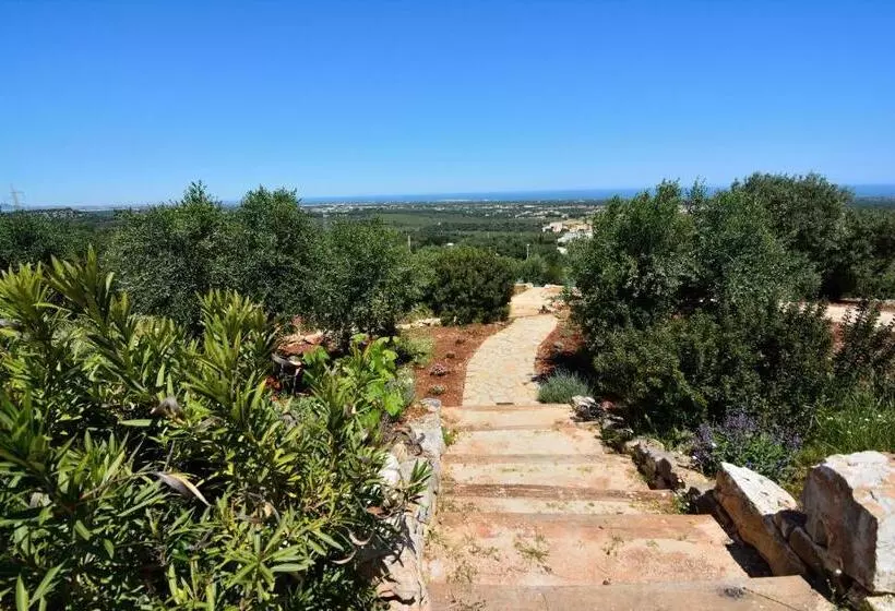 Hotel Agriturismo Masseria Spetterrata