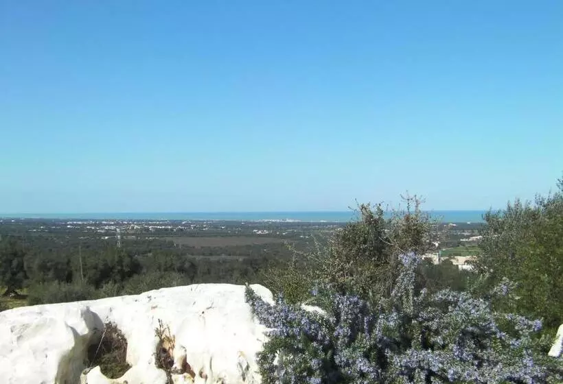 Hotel Agriturismo Masseria Spetterrata