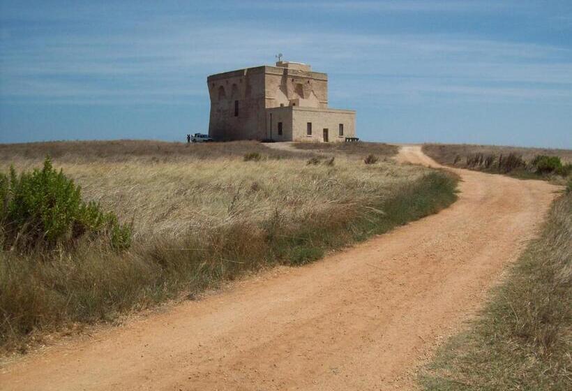 בית מלון כפרי Agriturismo Masseria Spetterrata