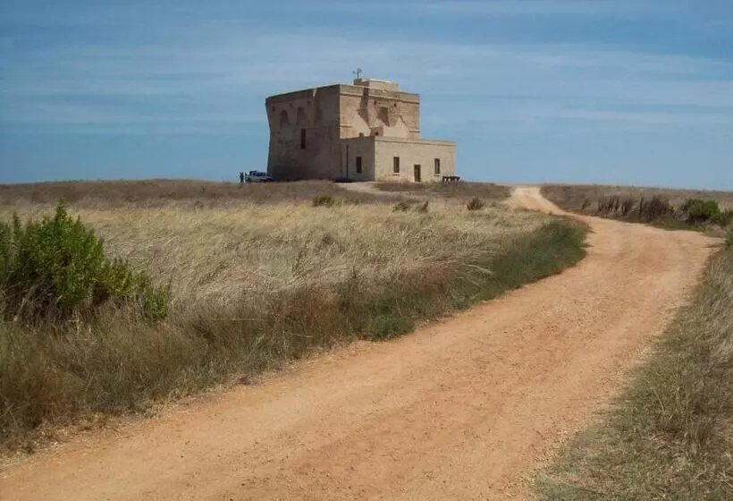 Hotel Agriturismo Masseria Spetterrata