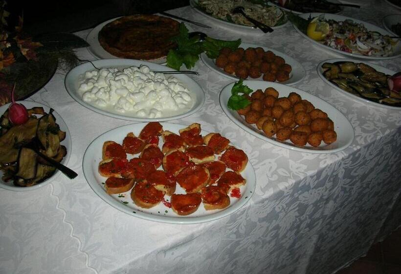 בית מלון כפרי Agriturismo Masseria Spetterrata