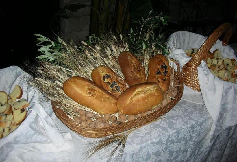 בית מלון כפרי Agriturismo Masseria Spetterrata