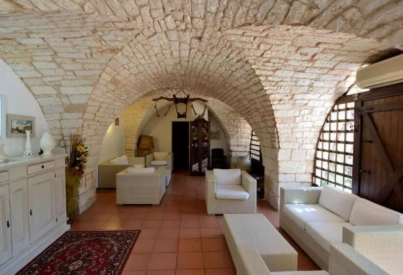 Hotel Agriturismo Masseria Spetterrata