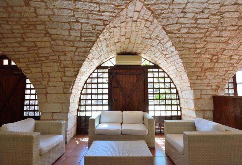 בית מלון כפרי Agriturismo Masseria Spetterrata