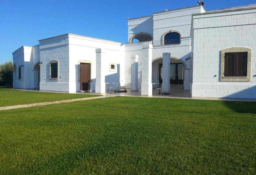 בית מלון כפרי Agriturismo Masseria Spetterrata