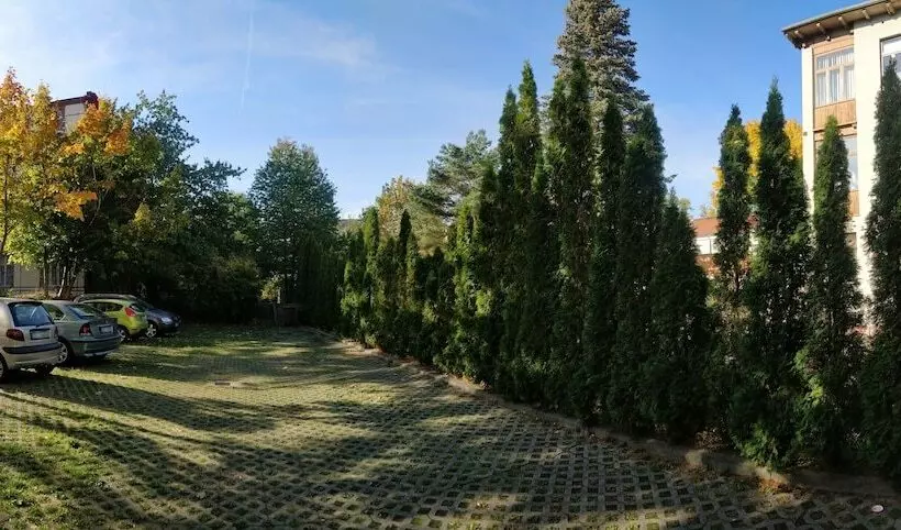 هتل Picobello Pension