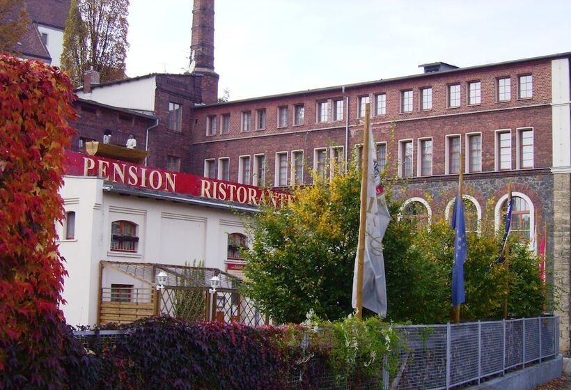 Hotel Picobello Pension