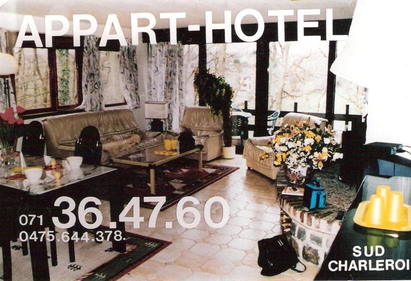 Charleroi Marcinelle Verdure Et Parking Gratuit