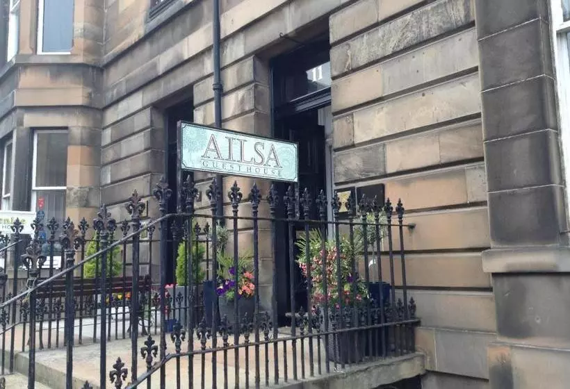 ペンション Ailsa Guest House