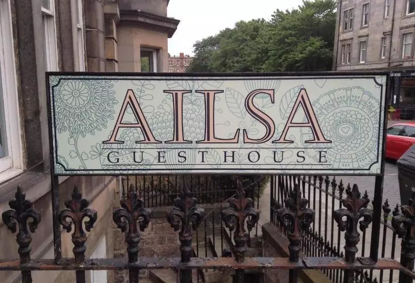 ペンション Ailsa Guest House