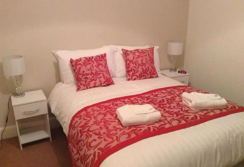 ペンション Ailsa Guest House