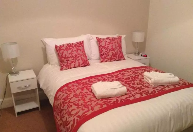 ペンション Ailsa Guest House