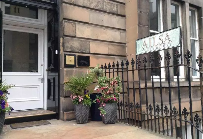 ペンション Ailsa Guest House