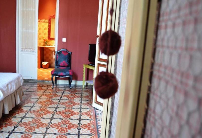 بنسيون Alameda Palacete