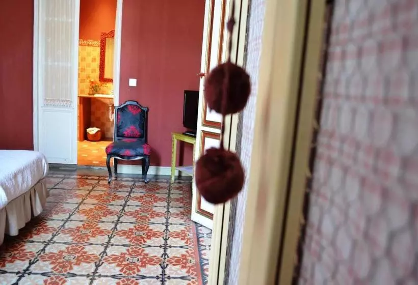 پانسیون Alameda Palacete