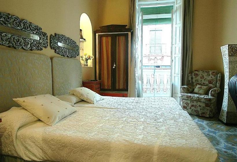 بنسيون Alameda Palacete