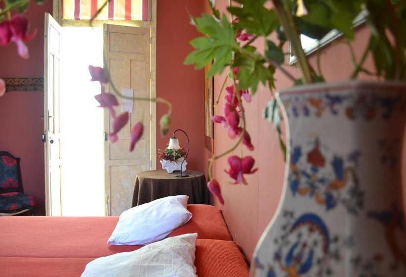 بنسيون Alameda Palacete