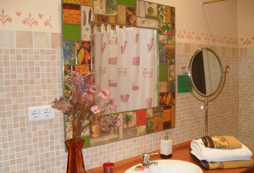 بنسيون Alameda Palacete