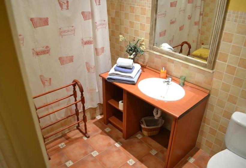 بنسيون Alameda Palacete