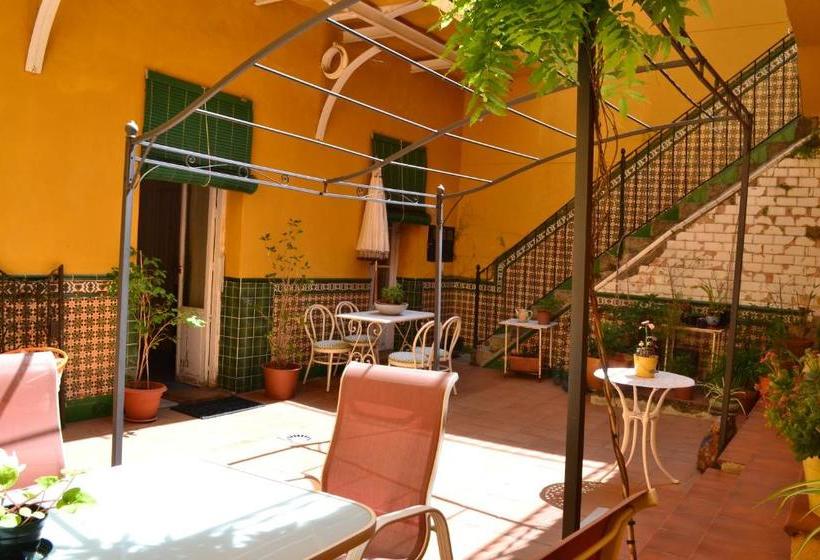 بنسيون Alameda Palacete