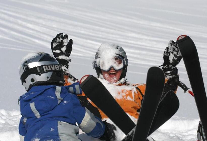 ペンション Appartementhaus Elmo Viehhauser Kg