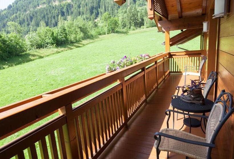 ペンション Appartementhaus Elmo Viehhauser Kg