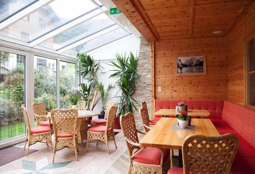 ペンション Appartementhaus Elmo Viehhauser Kg